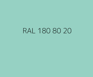 Kleur RAL 180 80 20 