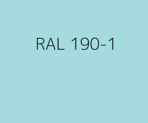 Kleur RAL 190-1 