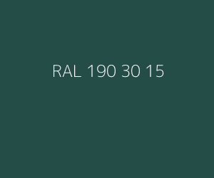 Kleur RAL 190 30 15 