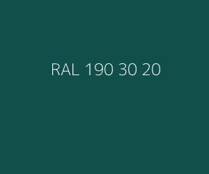 Kleur RAL 190 30 20 