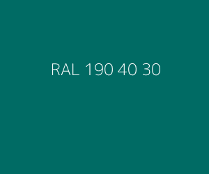 Kleur RAL 190 40 30 