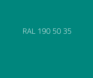 Kleur RAL 190 50 35 