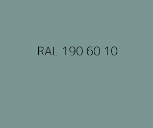 Kleur RAL 190 60 10 