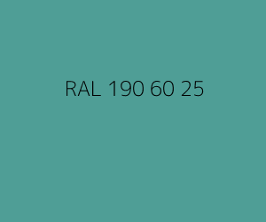 Kleur RAL 190 60 25 