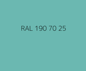 Kleur RAL 190 70 25 