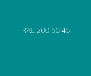 Kleur RAL 200 50 45 