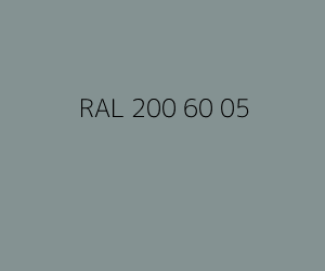 Kleur RAL 200 60 05 