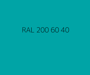 Kleur RAL 200 60 40 