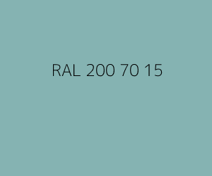 Kleur RAL 200 70 15 