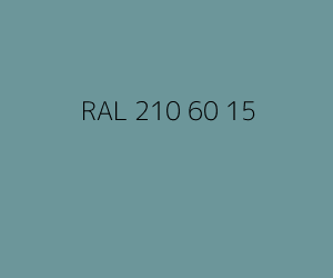 Kleur RAL 210 60 15 