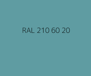 Kleur RAL 210 60 20 