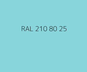 Kleur RAL 210 80 25 