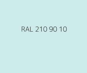 Kleur RAL 210 90 10 
