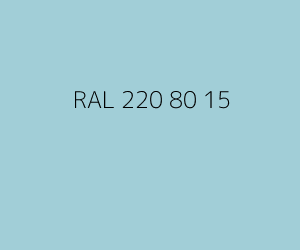 Kleur RAL 220 80 15 