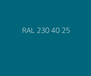 Kleur RAL 230 40 25 