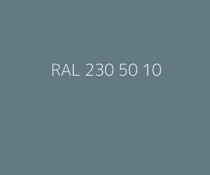 Kleur RAL 230 50 10 