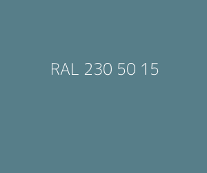 Kleur RAL 230 50 15 