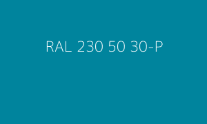 Kleur RAL 230 50 30-P