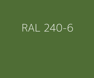 Kleur RAL 240-6 
