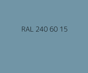 Kleur RAL 240 60 15 