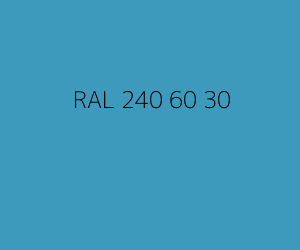 Kleur RAL 240 60 30 