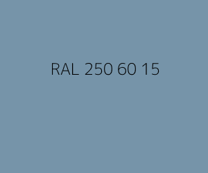 Kleur RAL 250 60 15 