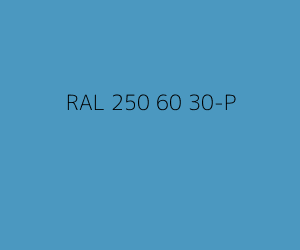 Kleur RAL 250 60 30-P 