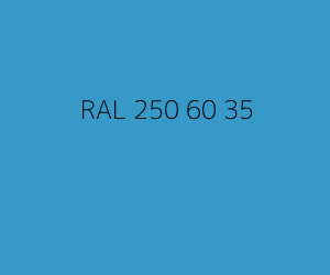 Kleur RAL 250 60 35 
