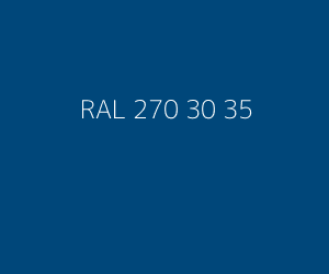 Kleur RAL 270 30 35 