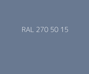 Kleur RAL 270 50 15 