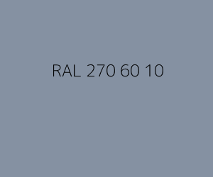 Kleur RAL 270 60 10 