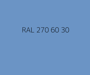 Kleur RAL 270 60 30 