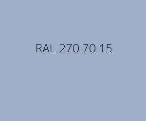 Kleur RAL 270 70 15 