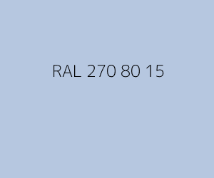 Kleur RAL 270 80 15 