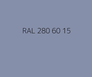 Kleur RAL 280 60 15 