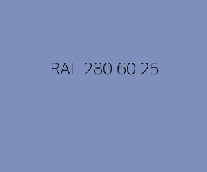 Kleur RAL 280 60 25 