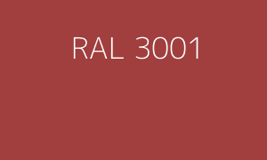 Kleur RAL 3001