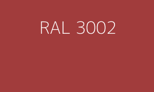 Kleur RAL 3002