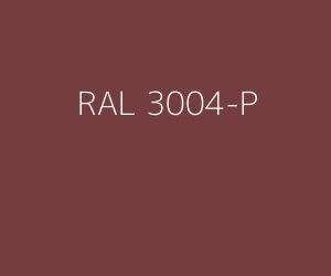 Kleur RAL 3004-P PURPERROOD