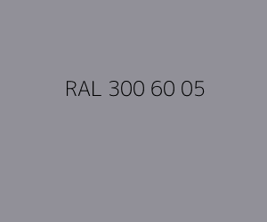 Kleur RAL 300 60 05 