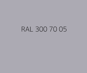 Kleur RAL 300 70 05 