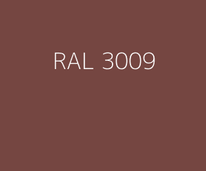 Kleur RAL 3009 OXYDEROOD