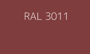 Kleur RAL 3011
