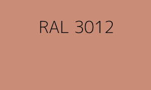 Kleur RAL 3012