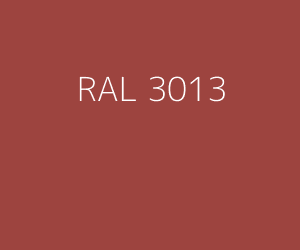 Kleur RAL 3013 TOMAATROOD