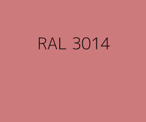 Kleur RAL 3014 OUDROZE