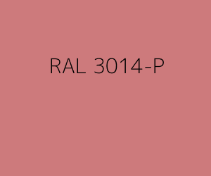 Kleur RAL 3014-P OUDROZE