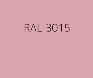 Kleur RAL 3015 LICHTROZE