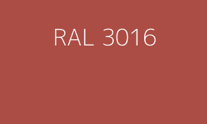 Kleur RAL 3016