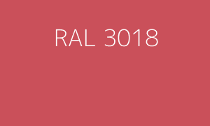 Kleur RAL 3018